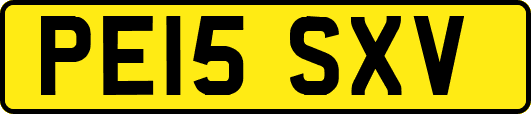 PE15SXV