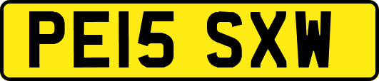 PE15SXW