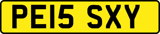 PE15SXY