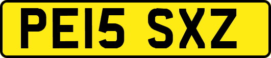 PE15SXZ