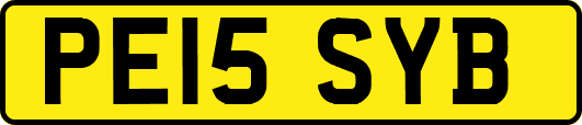 PE15SYB