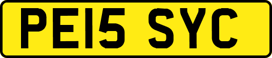 PE15SYC