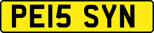 PE15SYN