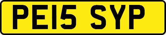 PE15SYP