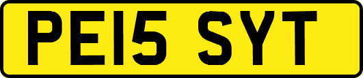 PE15SYT