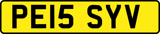 PE15SYV