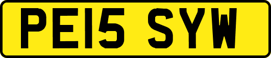 PE15SYW