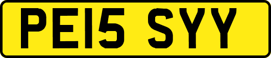 PE15SYY