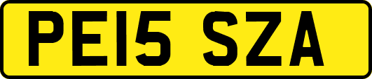PE15SZA
