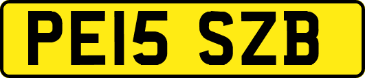 PE15SZB
