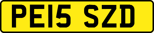 PE15SZD