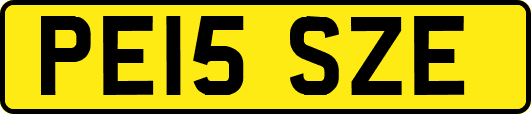 PE15SZE