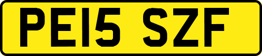 PE15SZF