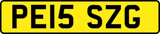 PE15SZG