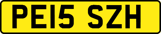 PE15SZH
