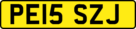 PE15SZJ