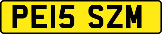 PE15SZM