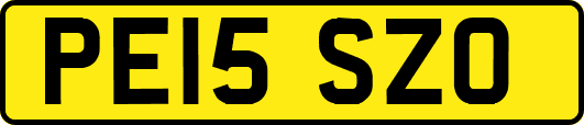 PE15SZO