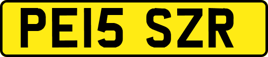 PE15SZR