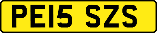 PE15SZS