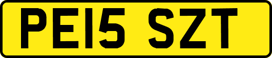 PE15SZT
