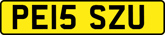 PE15SZU