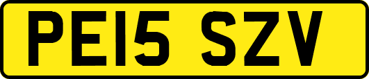 PE15SZV