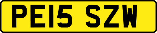 PE15SZW