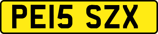 PE15SZX
