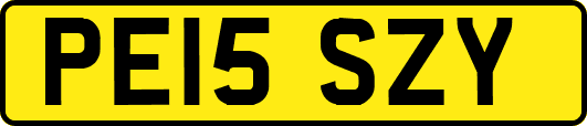 PE15SZY