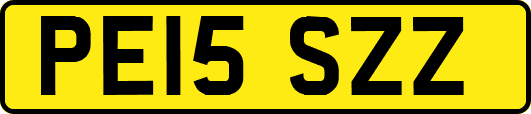 PE15SZZ