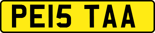 PE15TAA