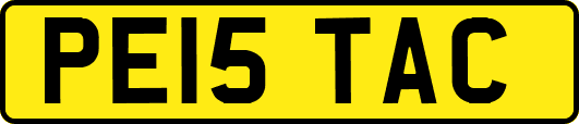 PE15TAC