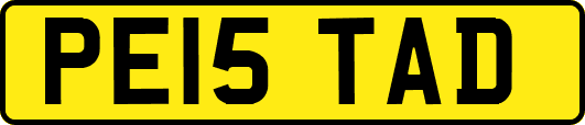 PE15TAD