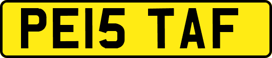 PE15TAF