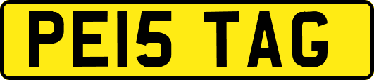 PE15TAG