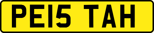 PE15TAH
