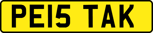 PE15TAK