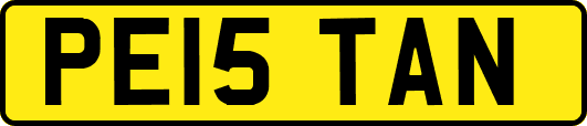 PE15TAN