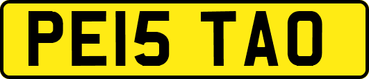 PE15TAO