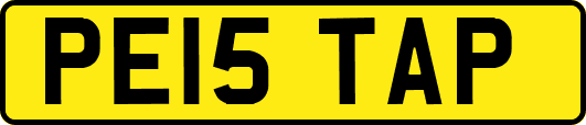 PE15TAP