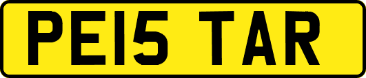 PE15TAR