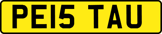 PE15TAU