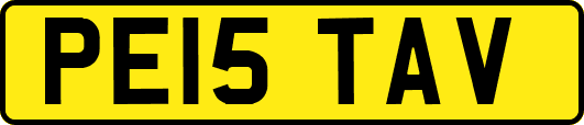 PE15TAV