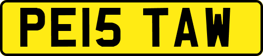 PE15TAW