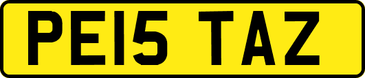 PE15TAZ
