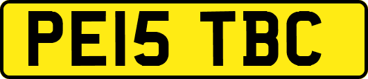 PE15TBC