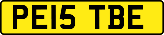 PE15TBE