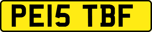 PE15TBF