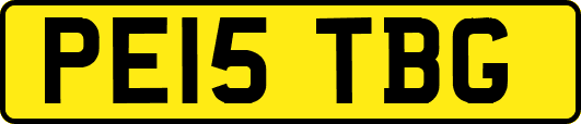 PE15TBG